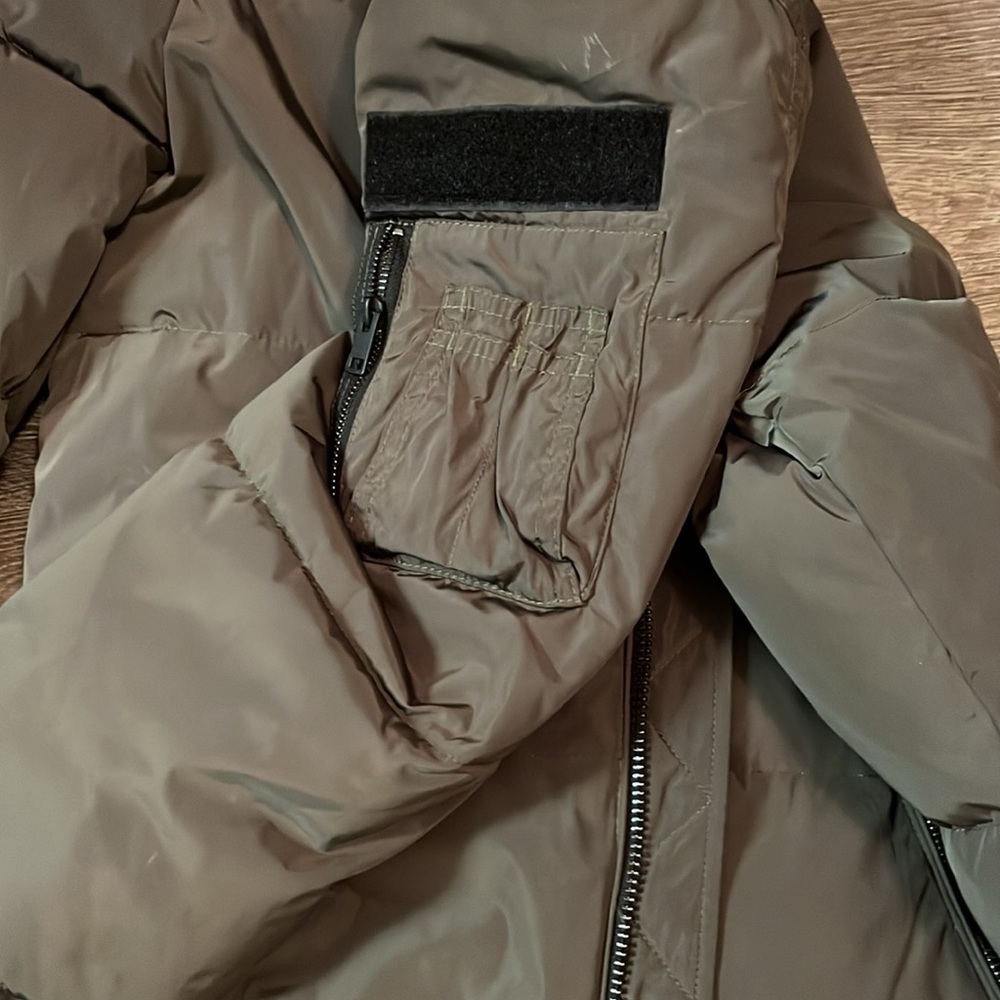 Express Bomber Jacket! Insulated! - image 7